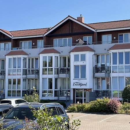 Knechtsand 433 Cuxhaven Buitenkant foto